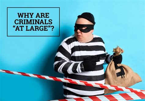 SUSPECT AT LARGE! .